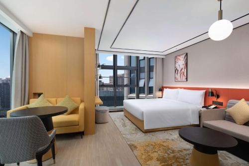 hilton garden inn beijing huaxiang tiantan hospital