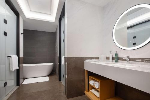 hilton garden inn beijing huaxiang tiantan hospital