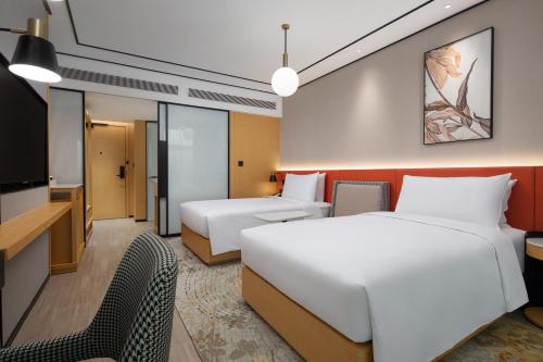 hilton garden inn beijing huaxiang tiantan hospital