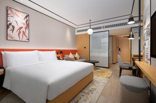 hilton garden inn beijing huaxiang tiantan hospital