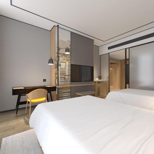 hilton garden inn beijing huaxiang tiantan hospital