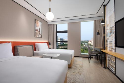 hilton garden inn beijing huaxiang tiantan hospital