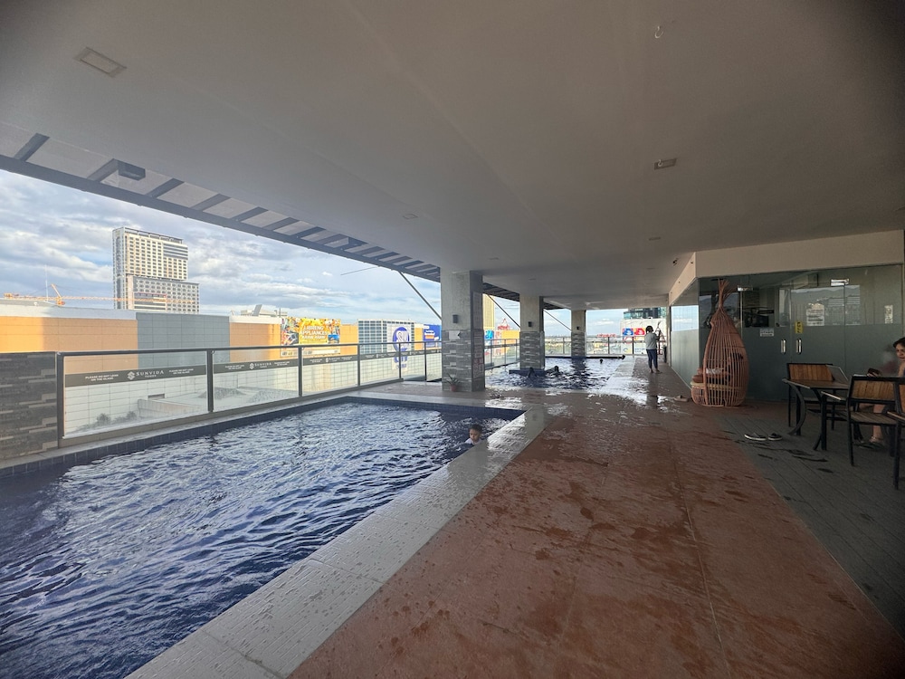 cebu rooms sunvida tower
