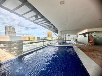 cebu rooms sunvida tower