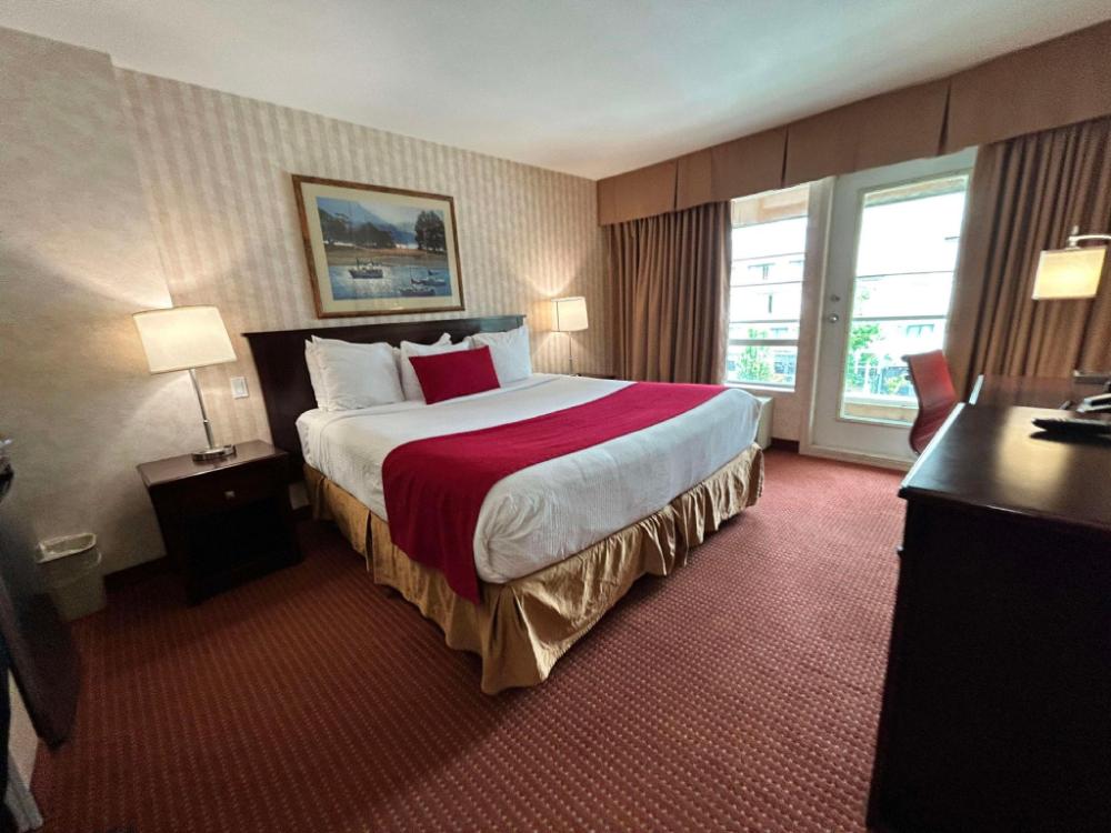 surestay by best western richmond vancouver airport