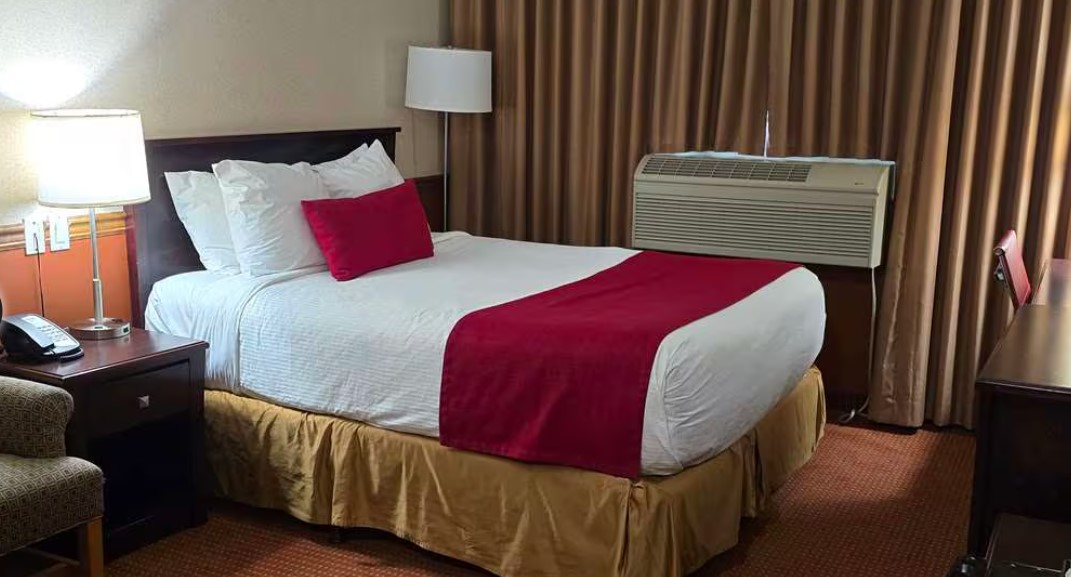 surestay by best western richmond vancouver airport