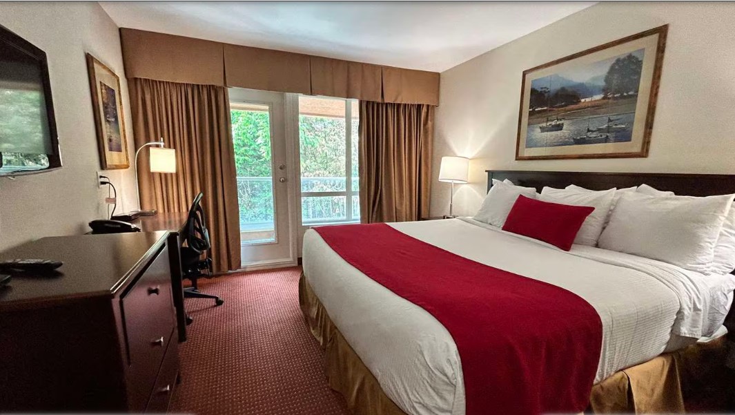 surestay by best western richmond vancouver airport