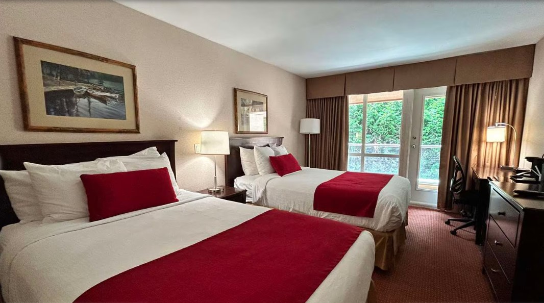surestay by best western richmond vancouver airport