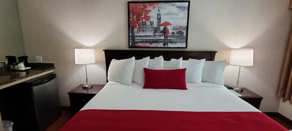 surestay by best western richmond vancouver airport