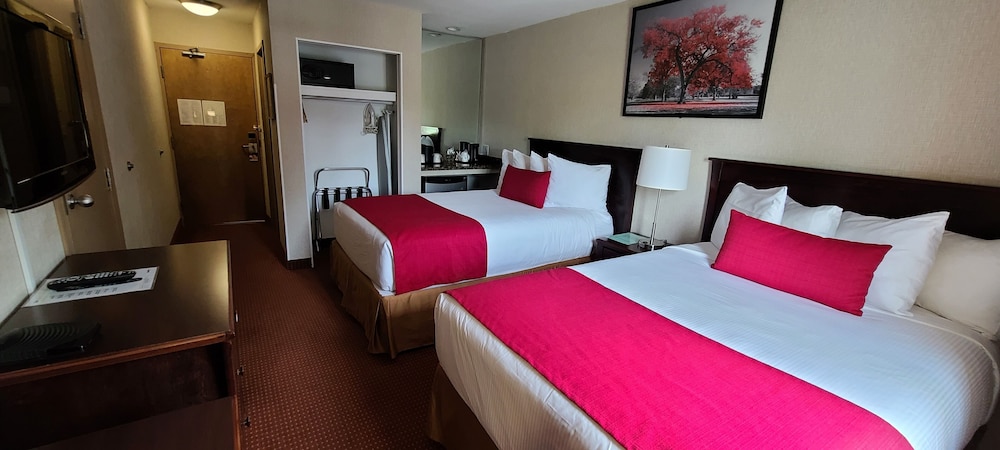 surestay by best western richmond vancouver airport