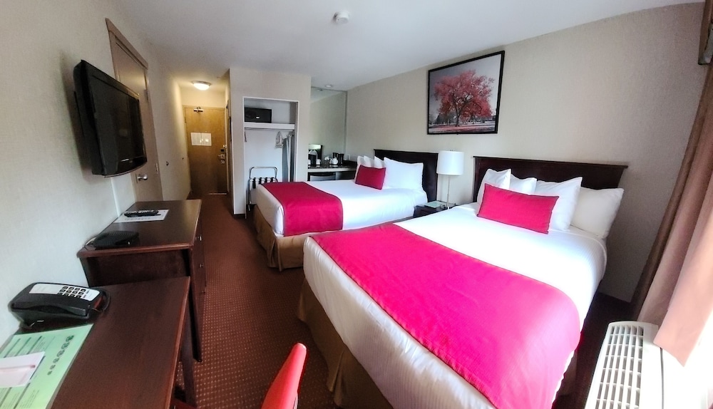 surestay by best western richmond vancouver airport