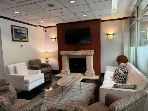 surestay by best western richmond vancouver airport