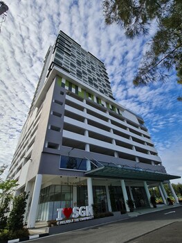 the suites sgr melaka