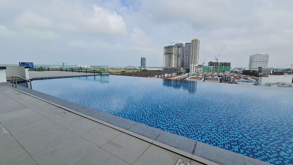 the suites sgr melaka