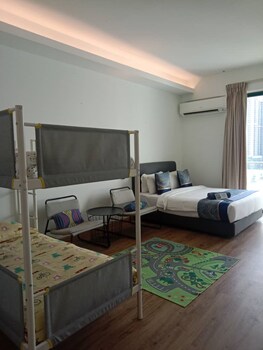 the suites sgr melaka