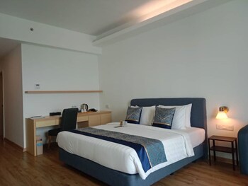 the suites sgr melaka