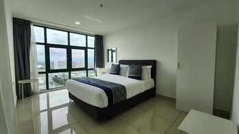 the suites sgr melaka