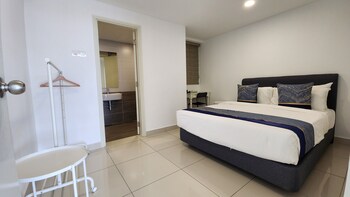 the suites sgr melaka