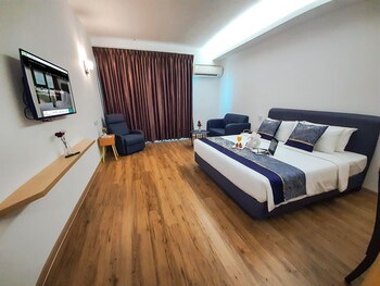 the suites sgr melaka