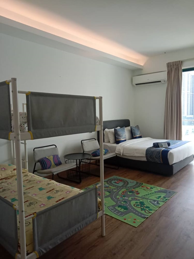 the suites sgr melaka