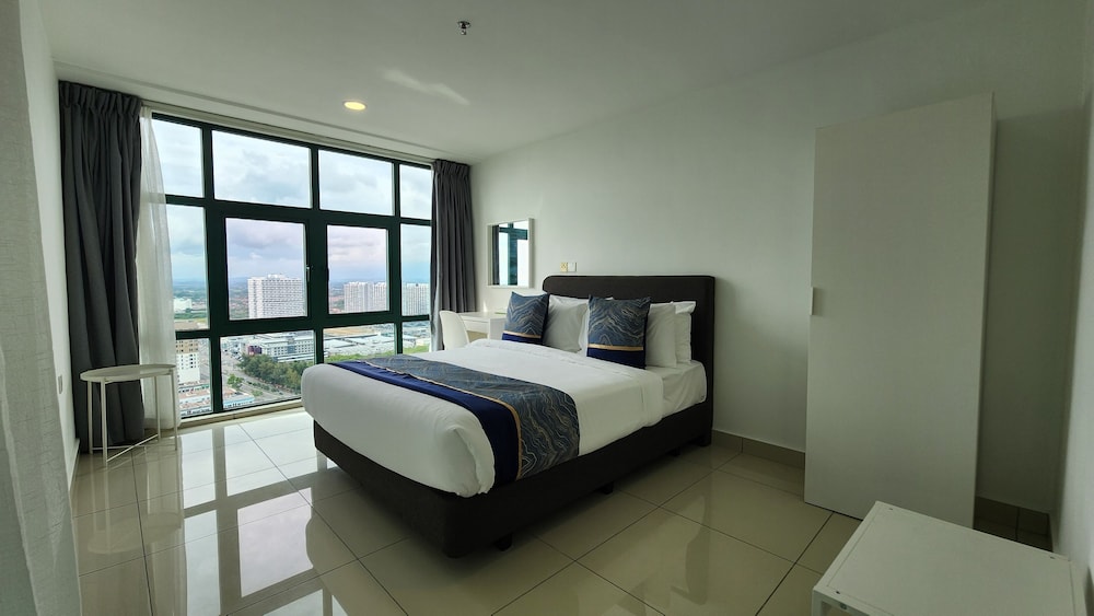 the suites sgr melaka
