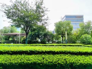 manxin hotel shanghai hongqiao airport internation