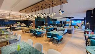 manxin hotel shanghai hongqiao airport internation