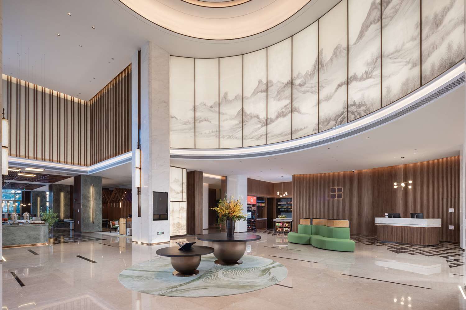 hilton garden inn shanghai high speed east railway station