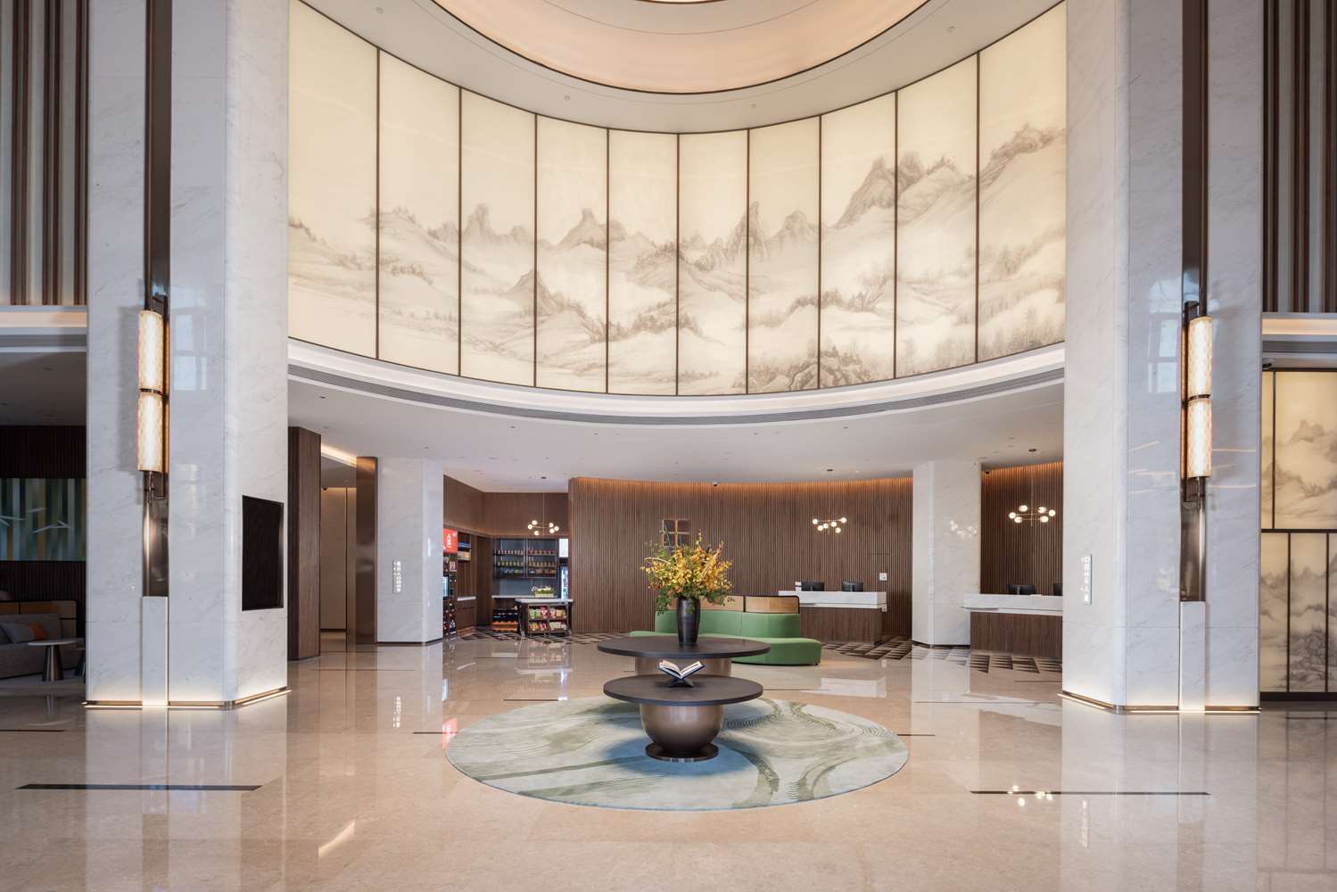 hilton garden inn shanghai high speed east railway station