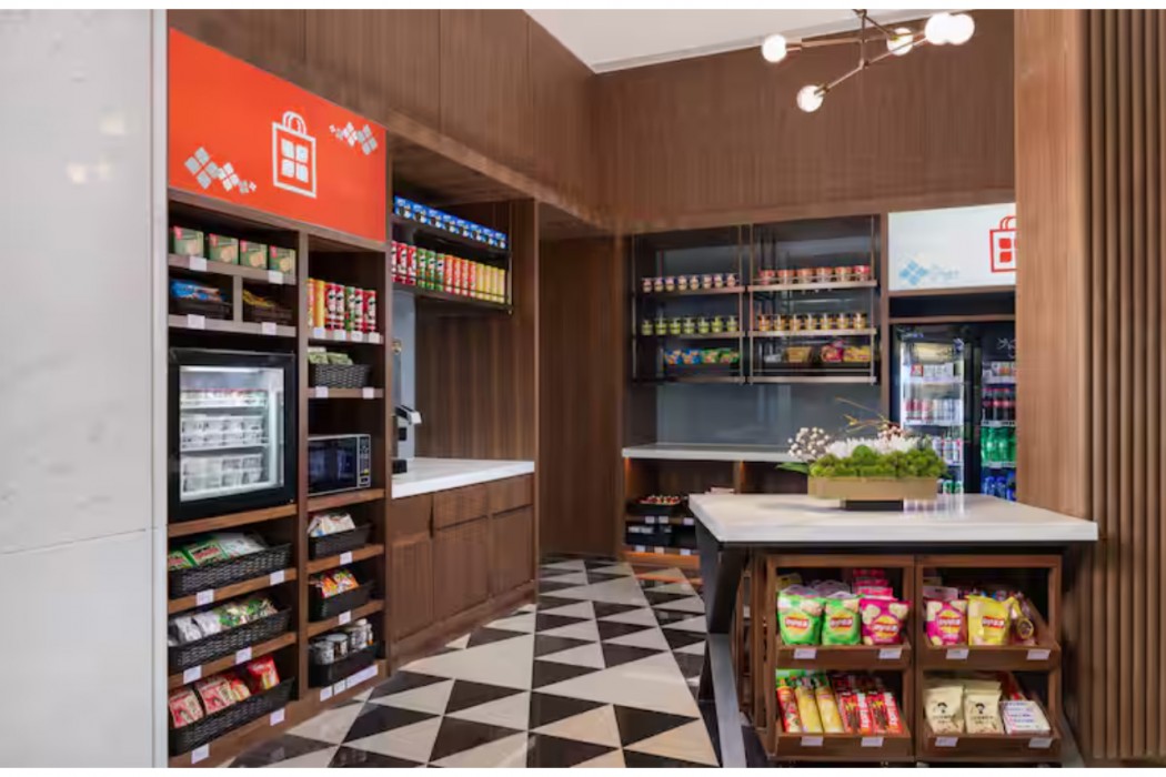 hilton garden inn shanghai high speed east railway station