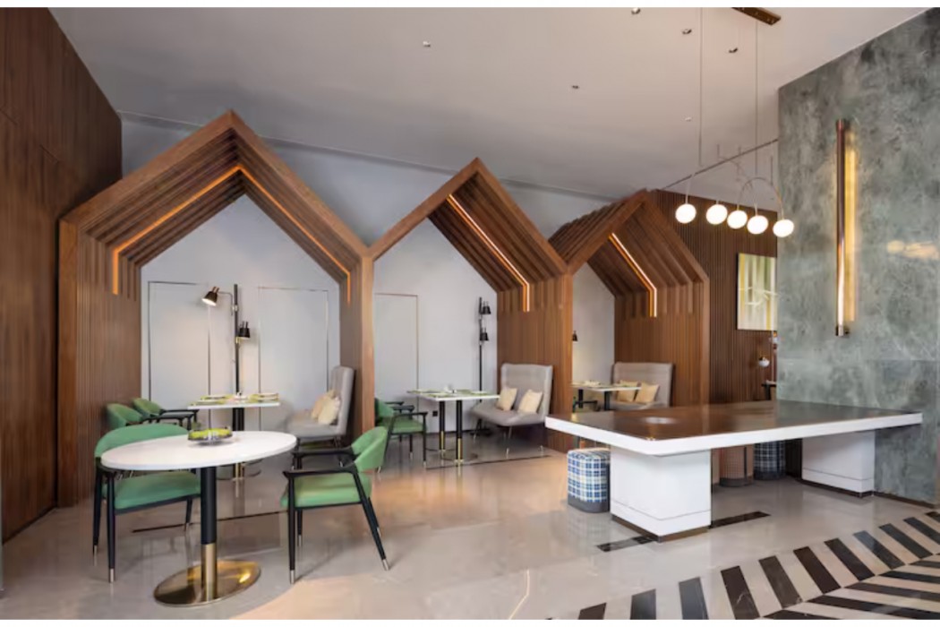 hilton garden inn shanghai high speed east railway station