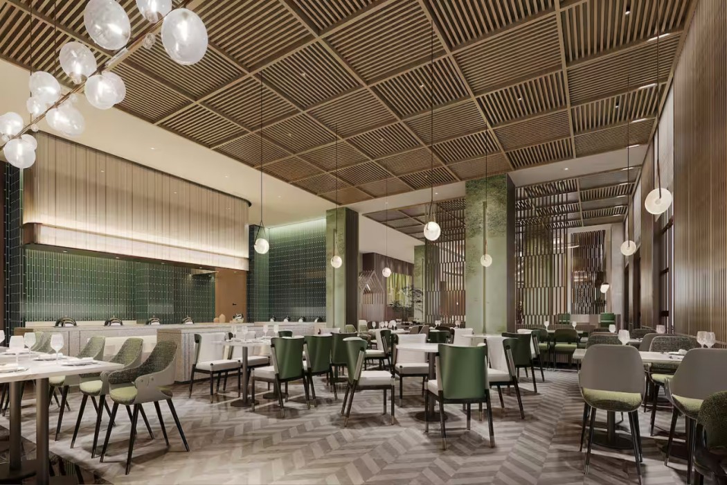 hilton garden inn shanghai high speed east railway station