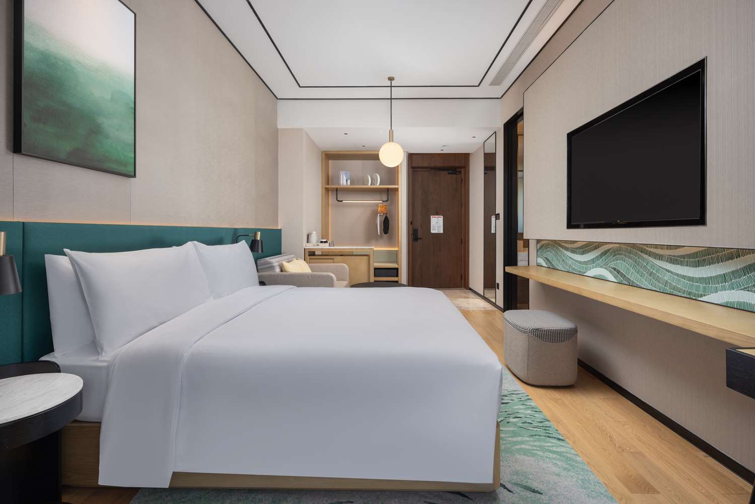 hilton garden inn shanghai high speed east railway station