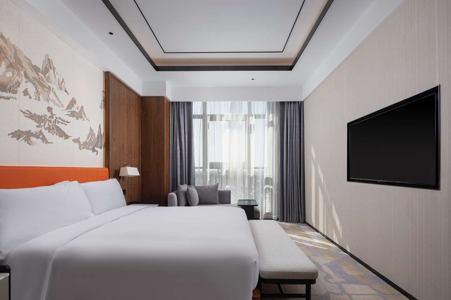 hilton garden inn shanghai high speed east railway station