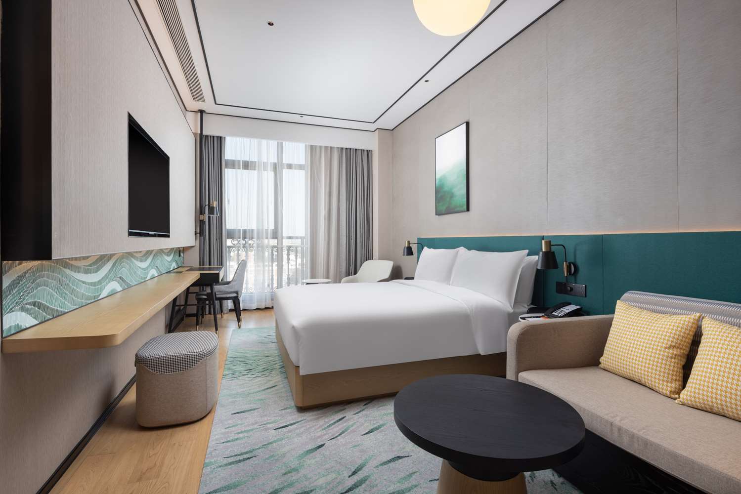 hilton garden inn shanghai high speed east railway station