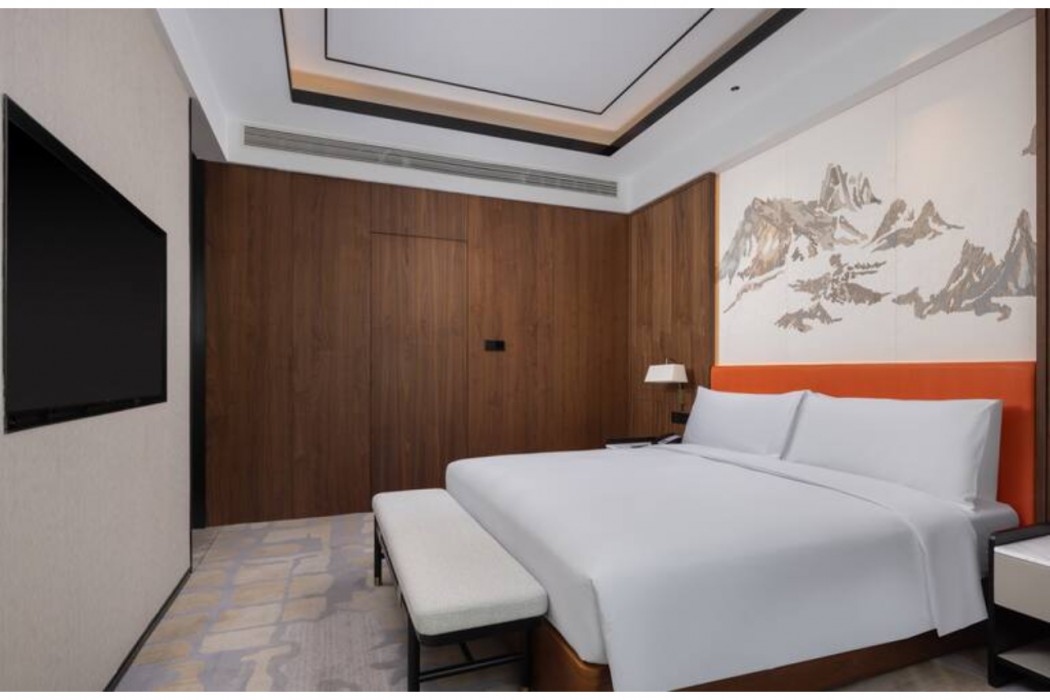 hilton garden inn shanghai high speed east railway station