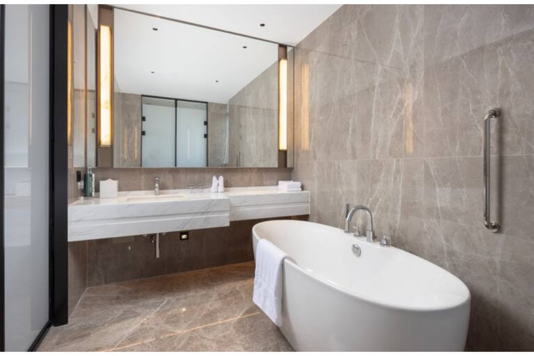 hilton garden inn shanghai high speed east railway station