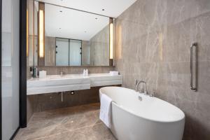 hilton garden inn shanghai high speed east railway station