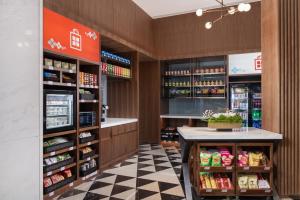 hilton garden inn shanghai high speed east railway station