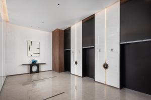 hilton garden inn shanghai high speed east railway station