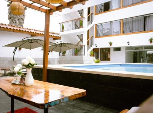 banos del inca premium hotel