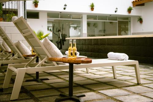 banos del inca premium hotel