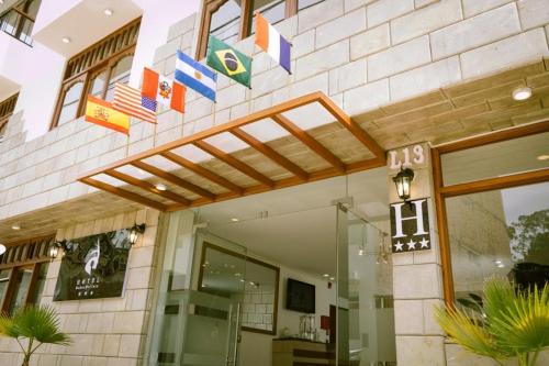banos del inca premium hotel