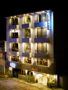banos del inca premium hotel