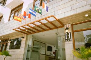 banos del inca premium hotel