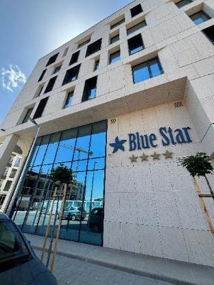 blue star luxury hotel 4