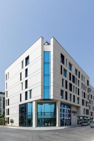 blue star luxury hotel 4