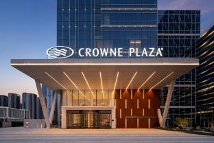 crowne plaza suzhou east taihu