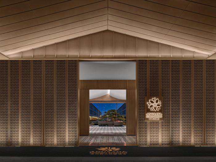 angsana suzhou shishan