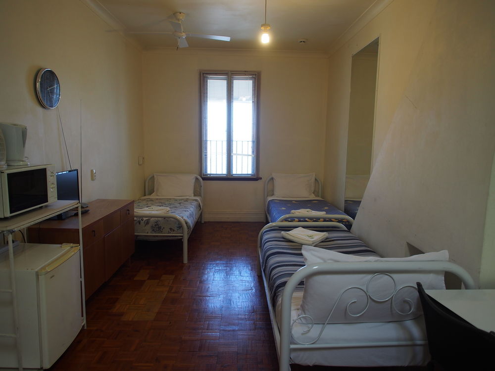 australian sunrise lodge